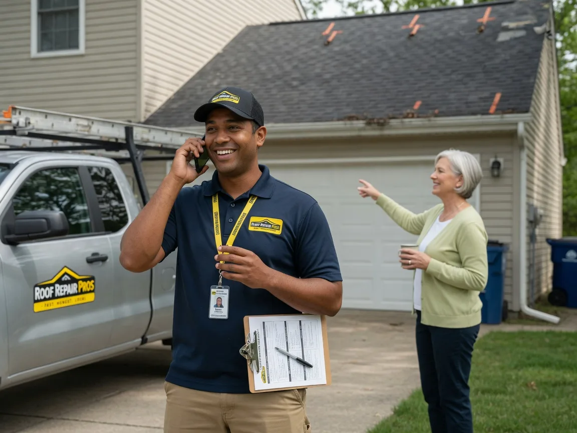 Roof Repair Crown City, OH FAQs